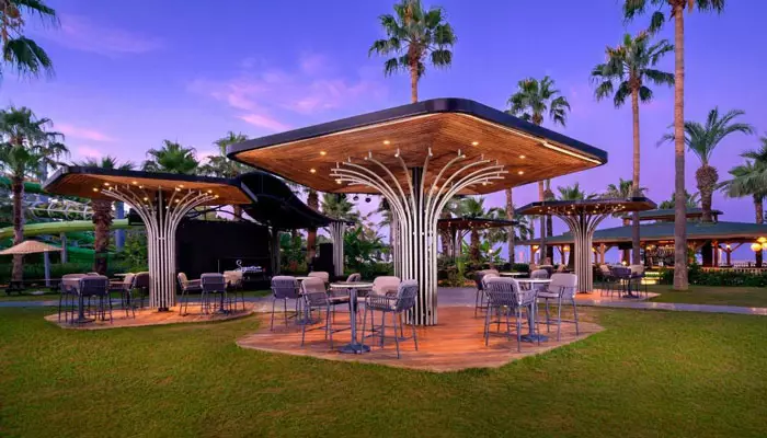 هتل کیرمان آریکاندا آلانیا هتل کیرمان آریکاندا آلانیا